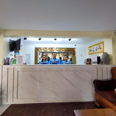 Spean Meas Hotel Phnom Penh Bagian luar foto