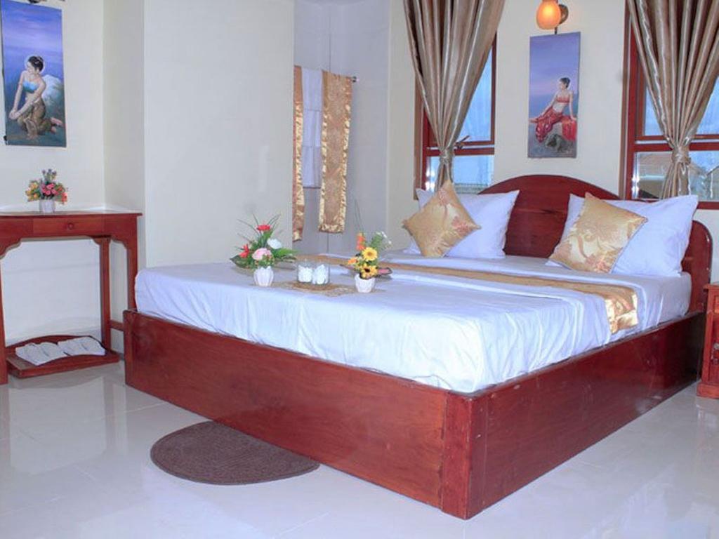 Spean Meas Hotel Phnom Penh Ruang foto