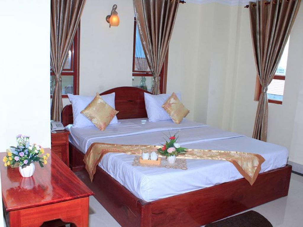 Spean Meas Hotel Phnom Penh Ruang foto