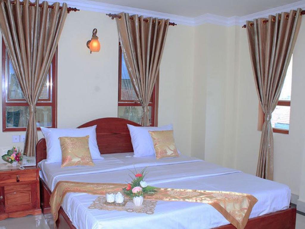 Spean Meas Hotel Phnom Penh Bagian luar foto
